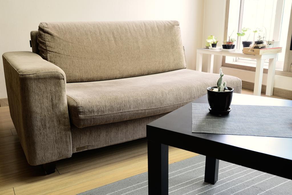 Budget Guesthouse Inchon Rum bild