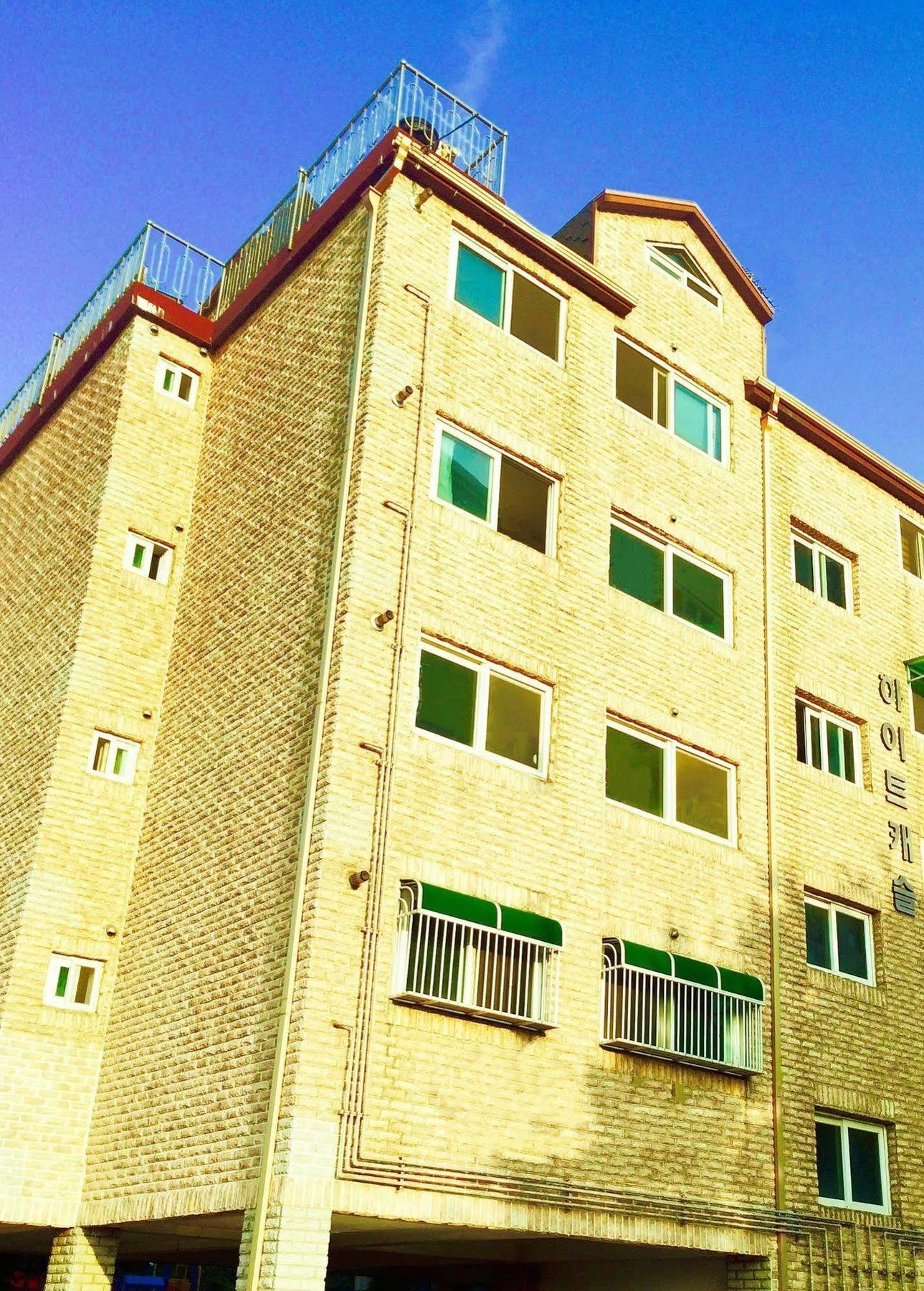 Budget Guesthouse Inchon Exteriör bild