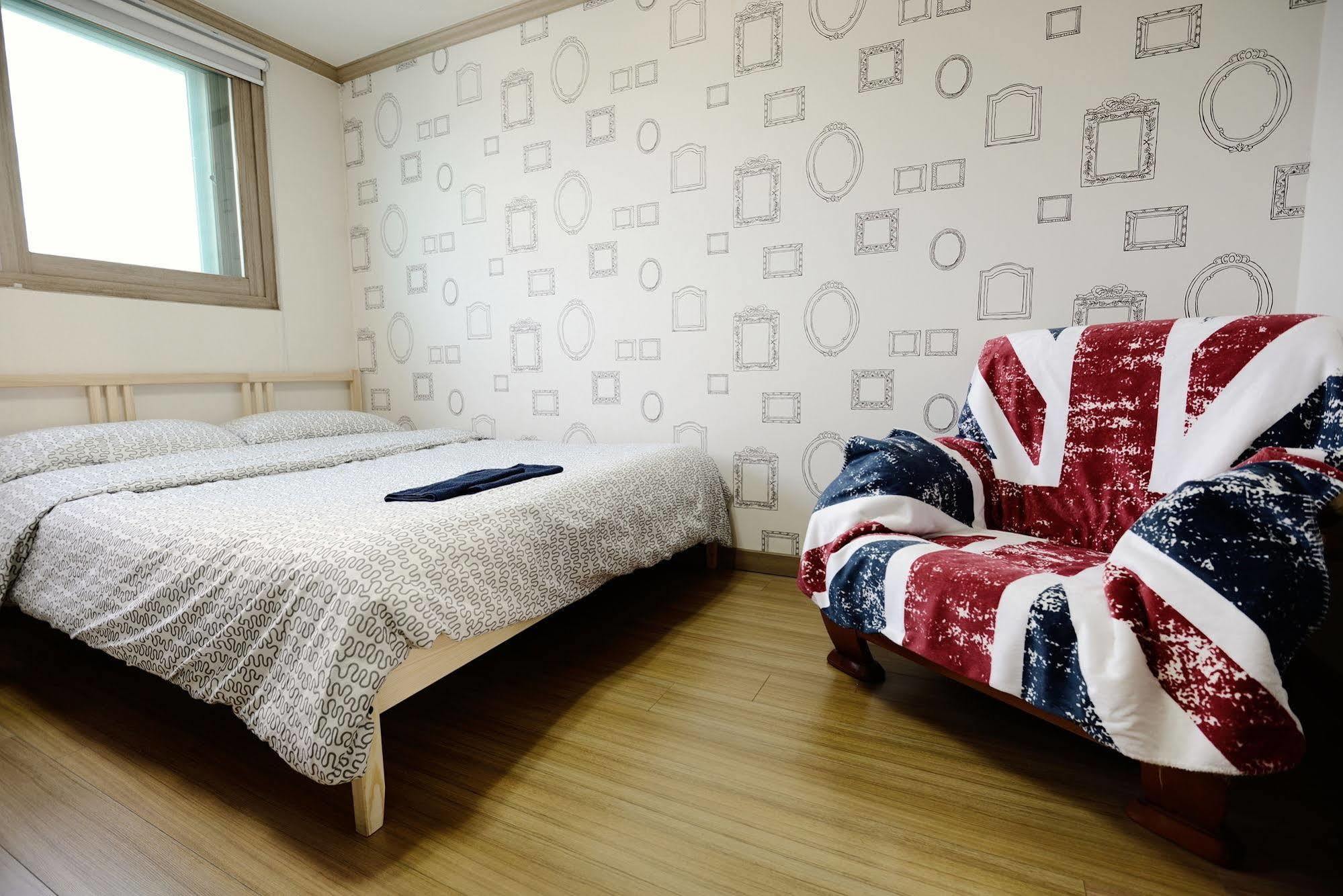 Budget Guesthouse Inchon Exteriör bild
