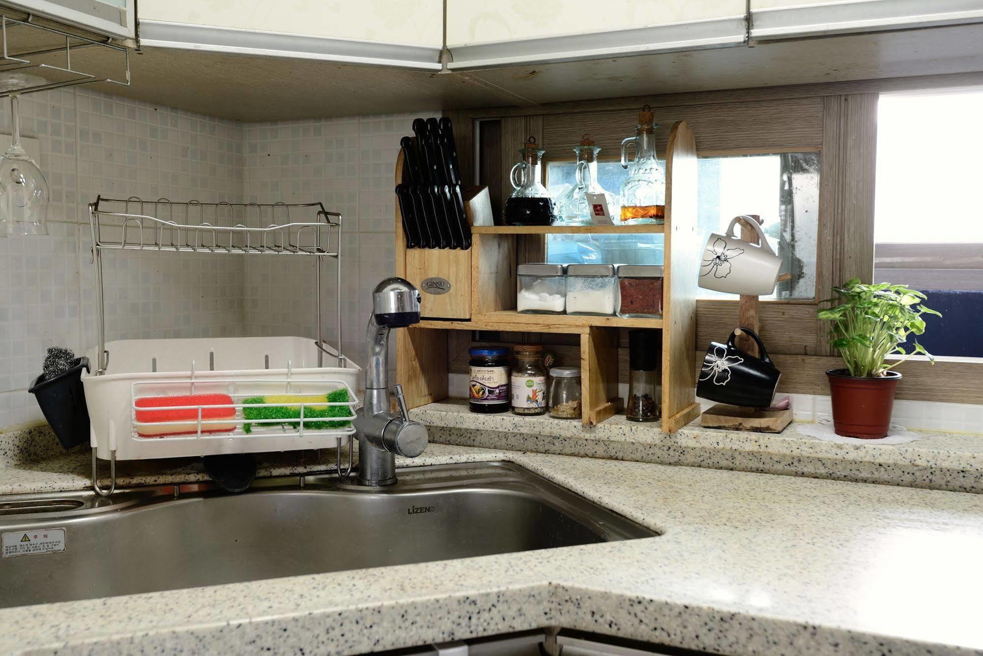 Budget Guesthouse Inchon Exteriör bild
